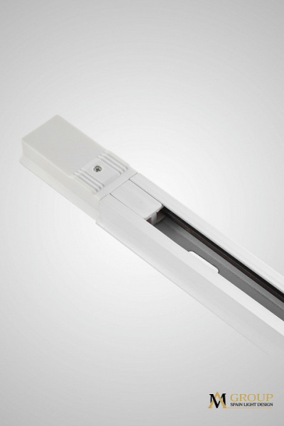 Трек накладной AM-Group AM177 AM177U WH 2М