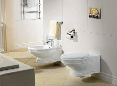 Подвесной унитаз Villeroy&Boch Amadea 7C96B0R1