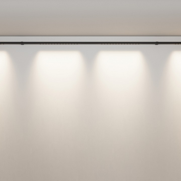 Модульный светильник Maytoni Technical Точки C101CL-L1000-24W3-6K-B