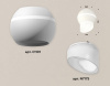 Накладной светильник Ambrella Light XS XS1101043