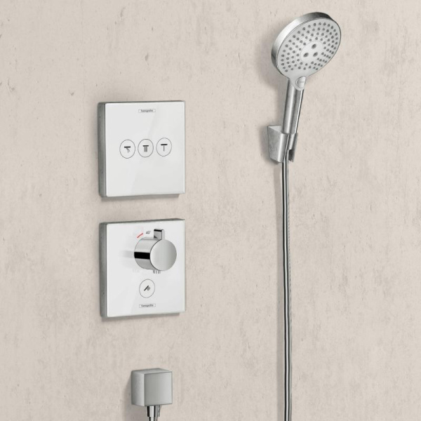 Смеситель hansgrohe SHOWERSELECT 15735400