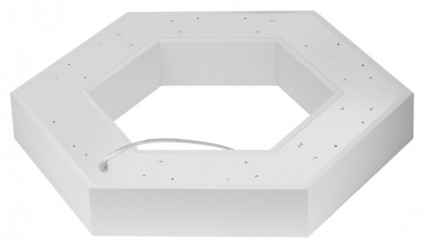 Подвесной светильник Эра Hexagon Б0058882