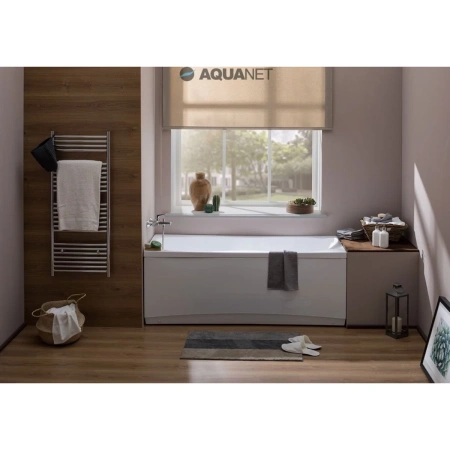 Акриловая ванна 170x70 см Aquanet Tessa 00242925