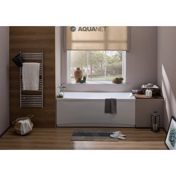 Акриловая ванна 170x70 см Aquanet Tessa 00242925