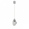 Подвесной светильник Indigo Cristallo 12053/1P Chrome