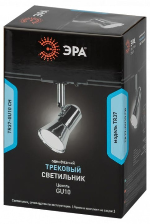 Светильник на штанге Эра  TR37-GU10 CH