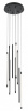 Подвесная люстра Maytoni Light stick MOD236PL-L54B3K
