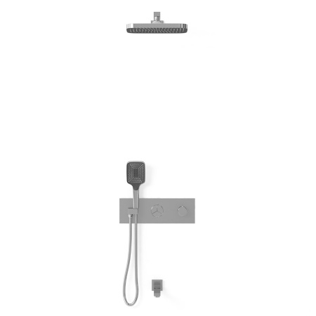 Душевой комплект Vincea VSFW-432T1CH