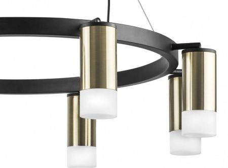 Подвесная люстра Lightstar Rullo LR0183181