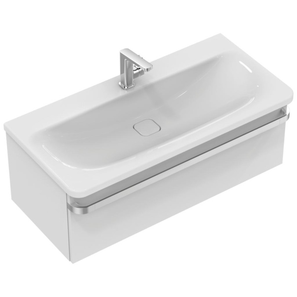 Тумба под раковину Ideal Standard Tonic II R4304WG белая