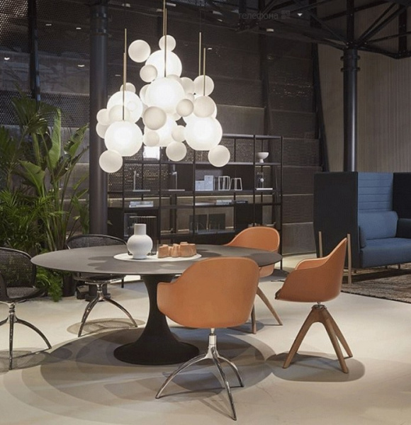 Подвесной светильник Inodesign Bolle 40.2213-0