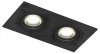 Встраиваемый светильник Denkirs DK3021 DK3022-BK