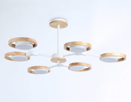 Люстра на штанге Ambrella Light FL FL51615