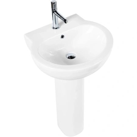 Раковина 54x49 см BelBagno Sabrina BB122L
