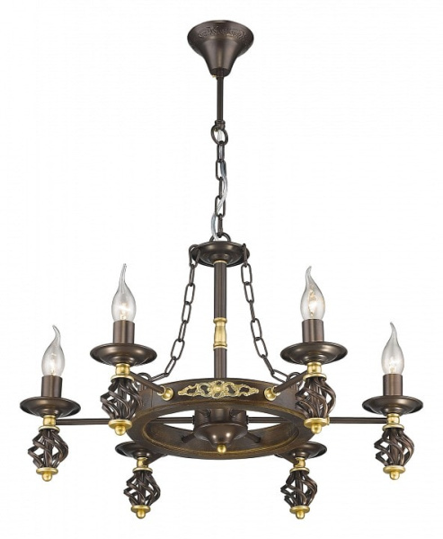 Подвесная люстра Velante 536 536-723-06