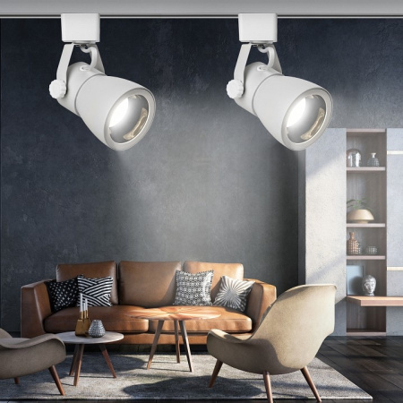 Светильник на штанге Эра TR38-GU10 WH