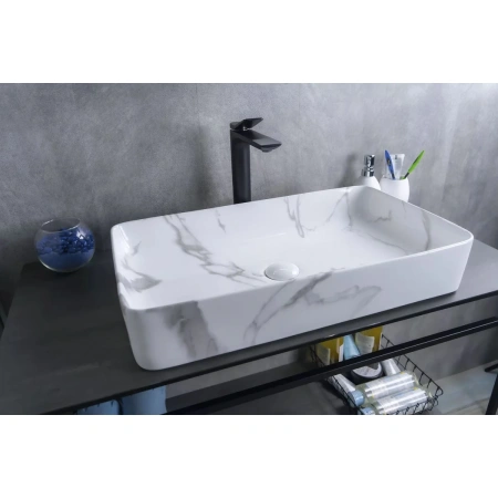 Раковина 60x34 см GID Stone Edition Mnc396C