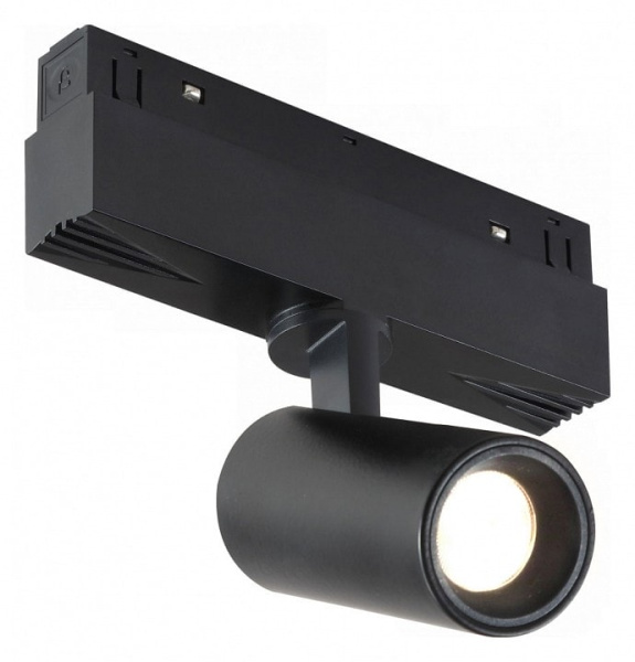 Светильник на штанге iLedex Technical VISION48/22 SMART 4822-011-D45-8W-38DG-BK