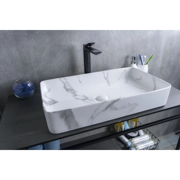 Раковина 60x34 см GID Stone Edition Mnc396C