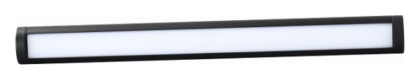Накладной светильник iLedex Technical VISION48/25 4825-040-L305-12W-110DG-3000K-BK