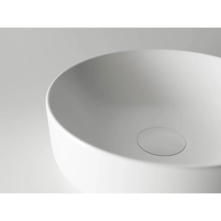 Раковина 35,5x35,5 см Ceramica Nova Element CN6006
