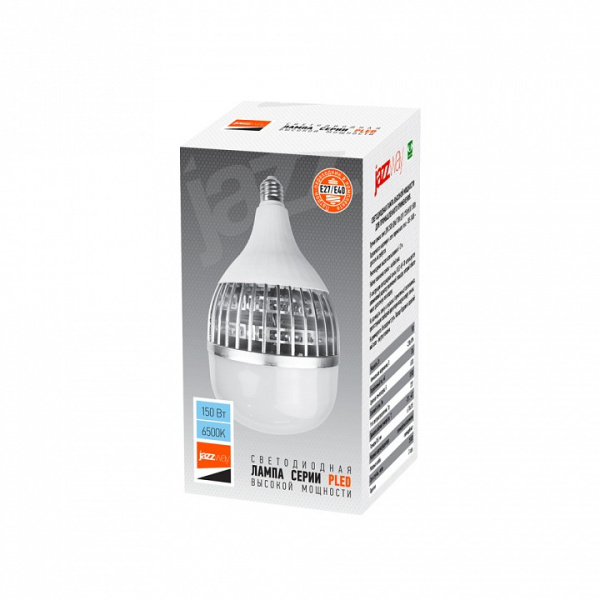 Лампа накаливания Jazzway  E14, E27 150Вт 6500K PLED-HP-TR170 150w 6500K E27/E40