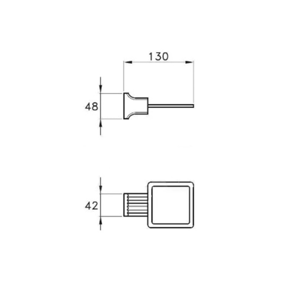 Подстаканник Stella Casanova CS 10004 CR00