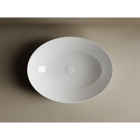 Раковина 52x39,5 см Ceramica Nova Element CN6017
