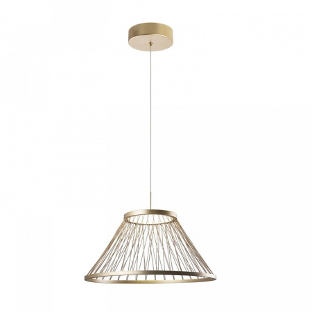 Подвесной светильник Favourite Fibra 4634-6P