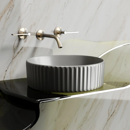 Раковина 36x36 см Ceramica Nova Element CN6057MH