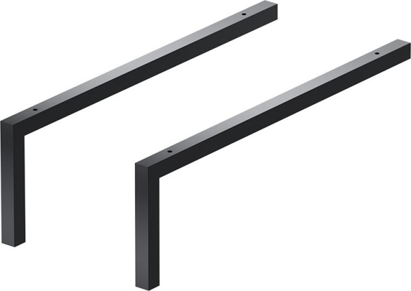 Ножки для тумбы AM.PM Func M8FLEGS015GM, цвет графит