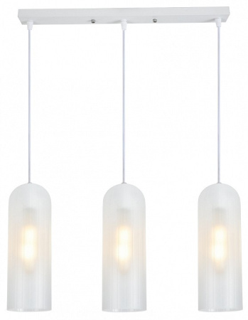 Подвесной светильник Escada Damask 10195/3S White