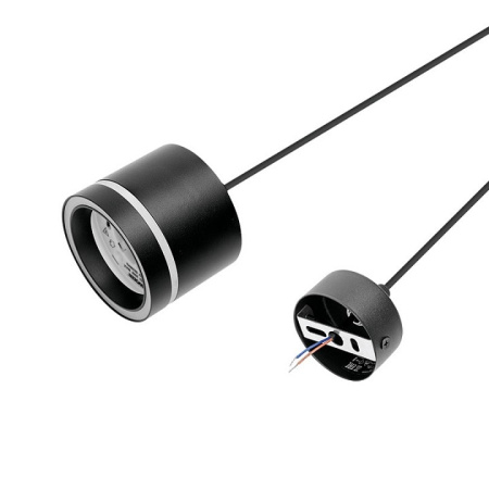 Подвесной светильник Wolta LUCE WSL-GX53/P06BL