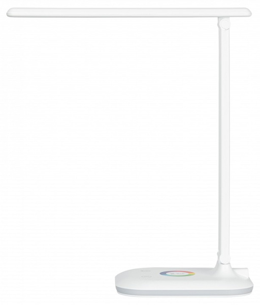 Настольная лампа офисная Эра  NLED-502-11W-W
