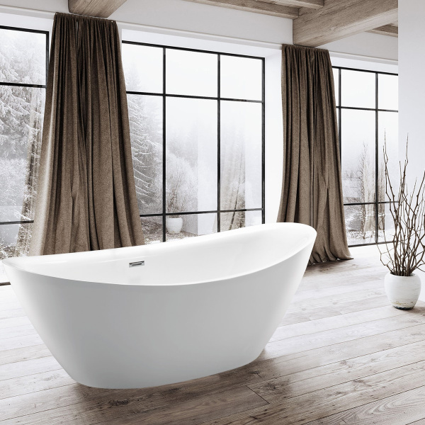 Акриловая ванна Vincea 170x90 VBT-423-1700