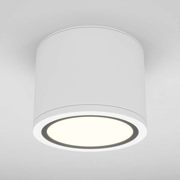 Накладной светильник Maytoni Technical Рэндо C095CL-GX53-W