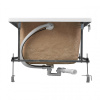 Акриловая ванна Roca Easy 180x80 248618000 белая