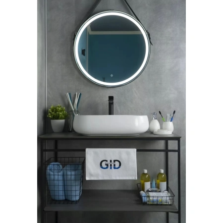 Раковина 56x42 см GID Simple N N9243