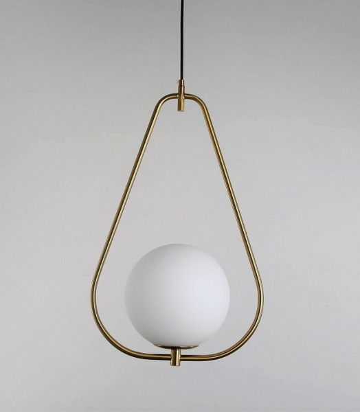 Подвесной светильник LUMINA DECO Panari LDP 6832-200 WT+MD