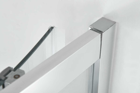 Душевой уголок Vincea Alpha VSQ-3AL800CL