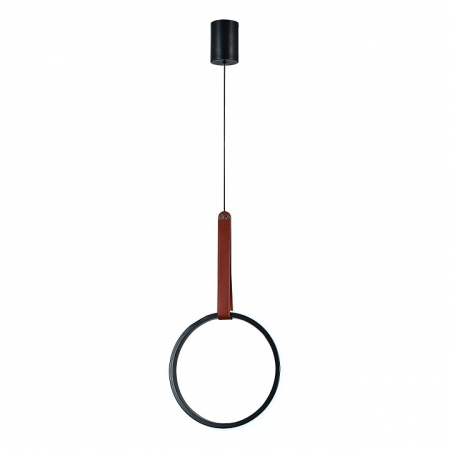 Подвесной светильник Escada ALLIANCE 10295/1LED Black