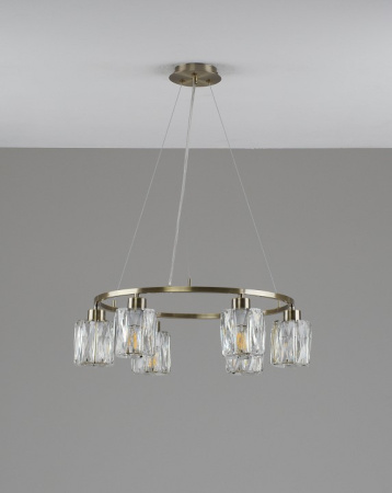 Подвесная люстра Moderli Prismique V11684-6P