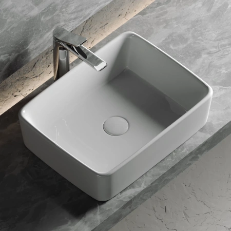 Раковина 48x37 см Ceramica Nova Element CN6037