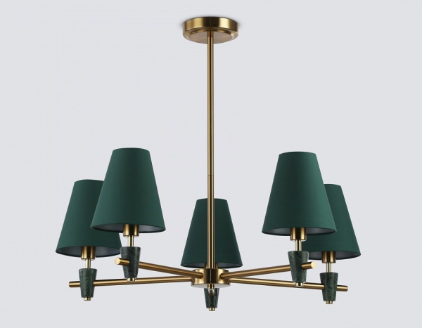 Люстра на штанге Ambrella Light LH LH75051
