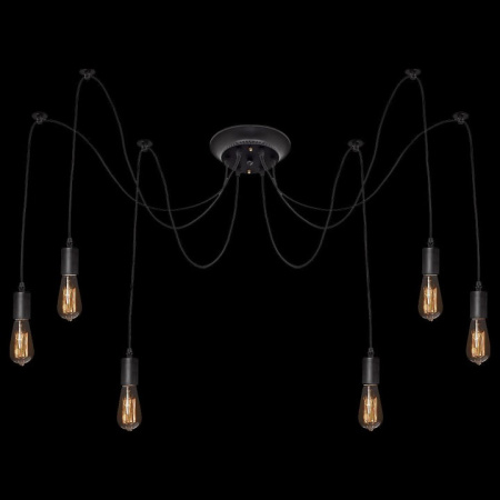 Подвесная люстра Loft it Spider LOFT1162/6