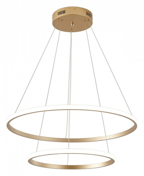 Подвесной светильник Zortes Ringolight ZRS.33320.63C