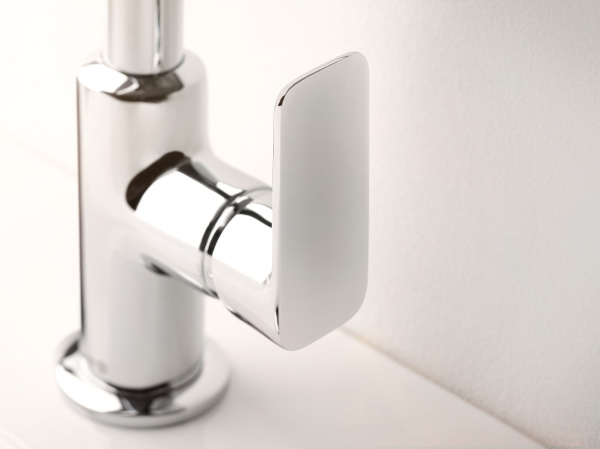 Смеситель для раковины Kludi PURE&STYLE 400240575 хром