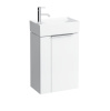 Раковина Laufen Kartell 8.1533.4.000.111.1
