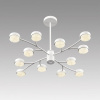 Люстра на штанге Lumion TORINA 8265/12
