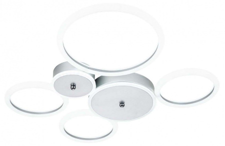 Потолочная люстра Escada Saturn 10268/6LED Silver